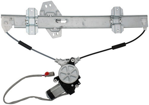 Power Window Motor and Regulator fits 2002-2004 Acura RL  DORMAN OE SOLUTIONS