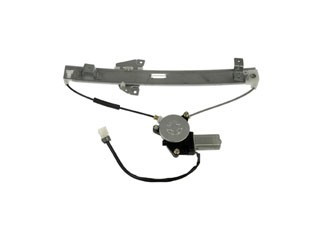 Dorman - OE Solutions Window Motor and Regulator Assembly P/N:748-680