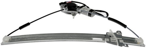 Dorman - OE Solutions Window Motor and Regulator Assembly P/N:748-710