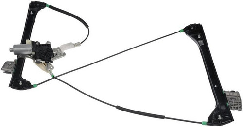 Dorman - OE Solutions Window Motor and Regulator Assembly P/N:748-744