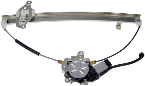Dorman - OE Solutions Window Motor and Regulator Assembly P/N:748-899