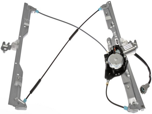 Dorman - OE Solutions Window Motor and Regulator Assembly P/N:748-918