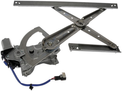 Dorman - OE Solutions Window Motor and Regulator Assembly P/N:748-942
