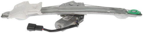 Dorman - OE Solutions Window Motor and Regulator Assembly P/N:748-986