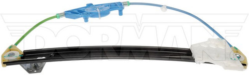 Window Regulator fits 2002-2010 Audi A4,A4 Quattro S4 RS4  DORMAN OE SOLUTIONS