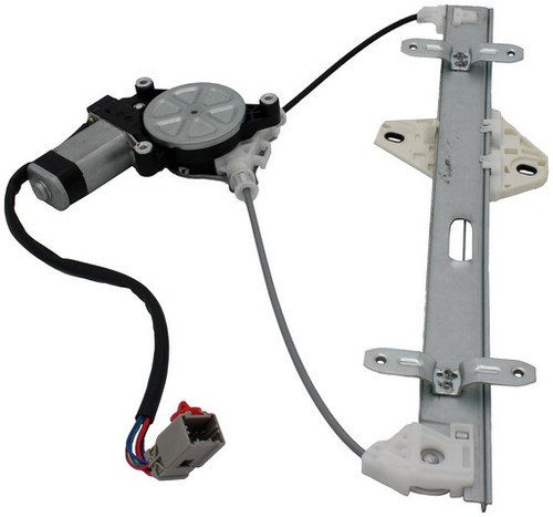 Dorman - OE Solutions Window Motor and Regulator Assembly P/N:751-054