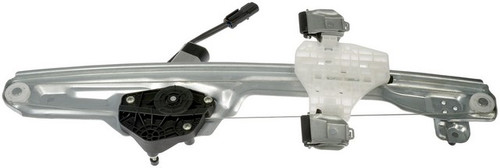 Dorman - OE Solutions Window Motor and Regulator Assembly P/N:751-062