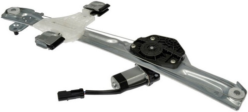 Dorman - OE Solutions Window Motor and Regulator Assembly P/N:751-062