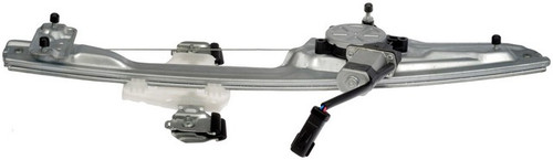 Dorman - OE Solutions Window Motor and Regulator Assembly P/N:751-062
