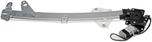 Dorman - OE Solutions Window Motor and Regulator Assembly P/N:751-073