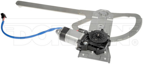 Dorman - OE Solutions Window Motor and Regulator Assembly 751-081