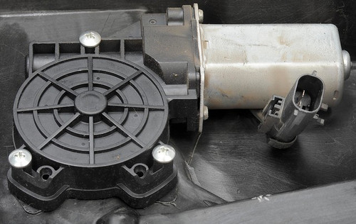 Dorman - OE Solutions Window Motor and Regulator Assembly 751-096 - view 4