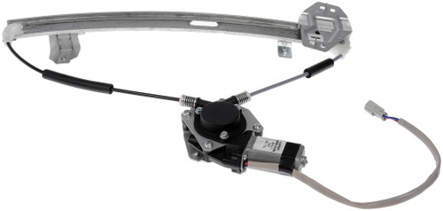 Dorman - OE Solutions Window Motor and Regulator Assembly P/N:751-161
