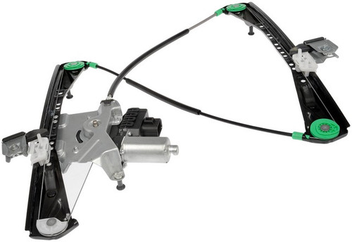 Dorman - OE Solutions Window Motor and Regulator Assembly 751-198 - view 2