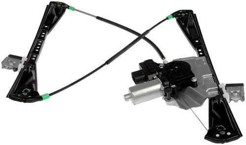 Dorman - OE Solutions Window Motor and Regulator Assembly P/N:751-198