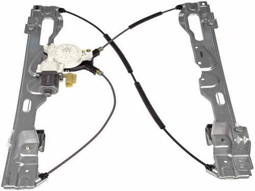Dorman - OE Solutions Window Motor and Regulator Assembly P/N:751-250