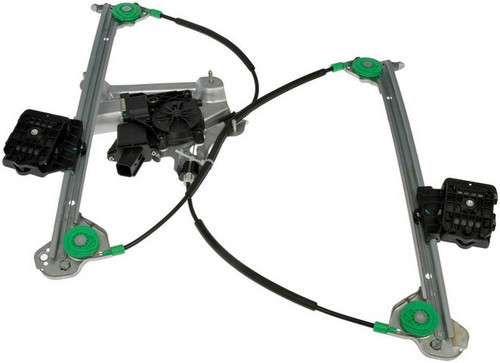 Dorman - OE Solutions Window Motor and Regulator Assembly P/N:751-259