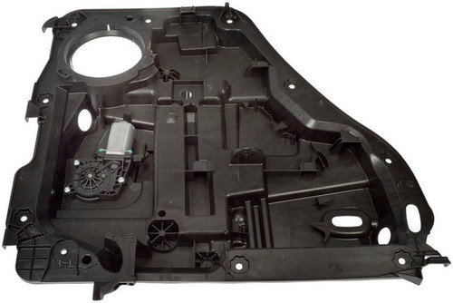 Power Window Motor and Regulator fits 2007-2011 Dodge Nitro  DORMAN OE SOLUTIONS