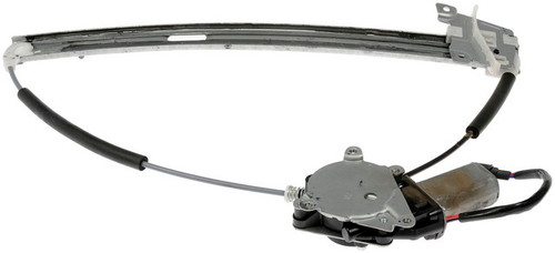 Dorman - OE Solutions Window Motor and Regulator Assembly 751-296