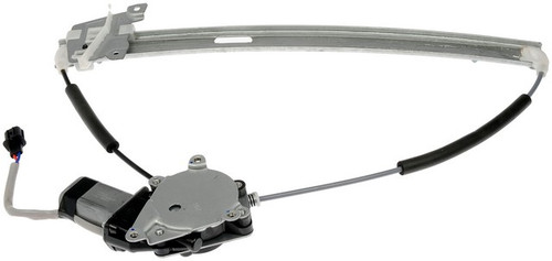 Dorman - OE Solutions Window Motor and Regulator Assembly P/N:751-297