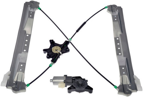 Dorman - OE Solutions Window Motor and Regulator Assembly 751-302 - view 3