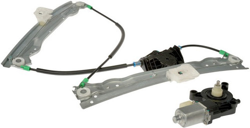 Power Window Motor and Regulator fits 2008-2010 Dodge Avenger  DORMAN OE SOLUTIO