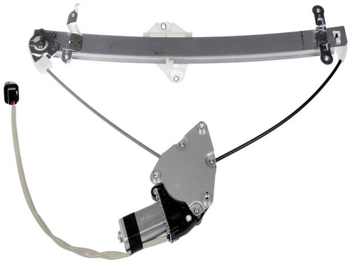 Dorman - OE Solutions Window Motor and Regulator Assembly P/N:751-338