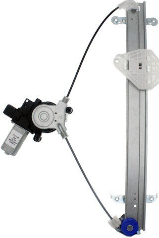 Dorman - OE Solutions Window Motor and Regulator Assembly 751-343 - view 2