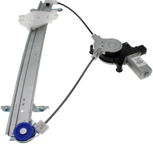 Dorman - OE Solutions Window Motor and Regulator Assembly 751-344