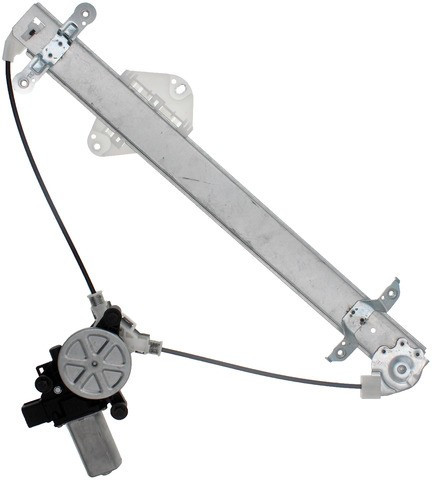 Dorman - OE Solutions Window Motor and Regulator Assembly 751-344 - view 2