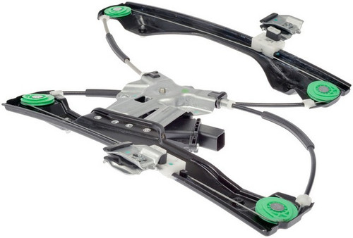Dorman - OE Solutions Window Motor and Regulator Assembly P/N:751-575