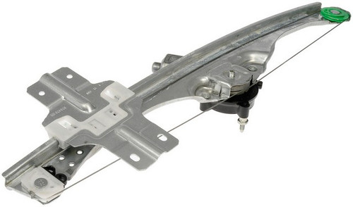 Dorman - OE Solutions Window Motor and Regulator Assembly P/N:751-580