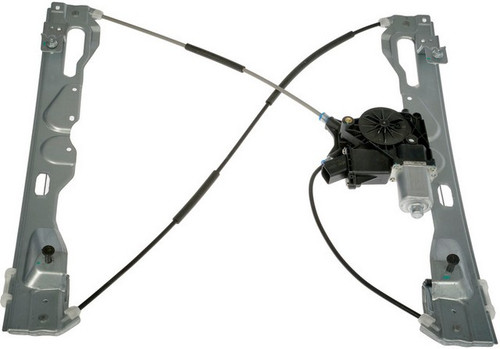Dorman - OE Solutions Window Motor and Regulator Assembly P/N:751-600