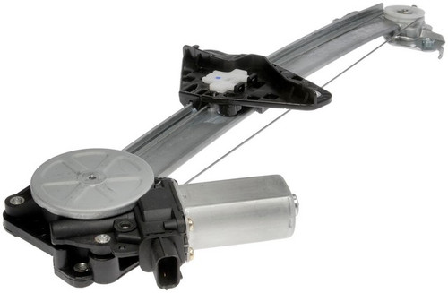 Dorman - OE Solutions Window Motor and Regulator Assembly P/N:751-624