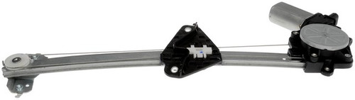 Dorman - OE Solutions Window Motor and Regulator Assembly P/N:751-624