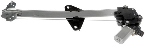Dorman - OE Solutions Window Motor and Regulator Assembly P/N:751-624