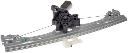 Dorman - OE Solutions Window Motor and Regulator Assembly P/N:751-649