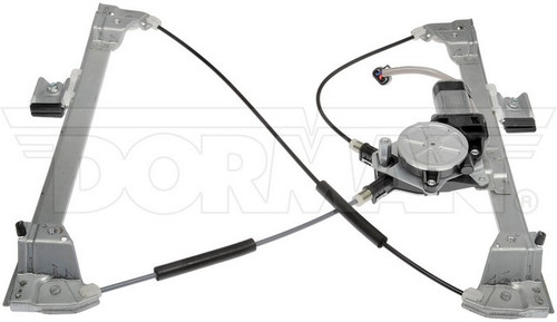 Power Window Motor and Regulator fits 2003-2009 Hummer H2  DORMAN OE SOLUTIONS