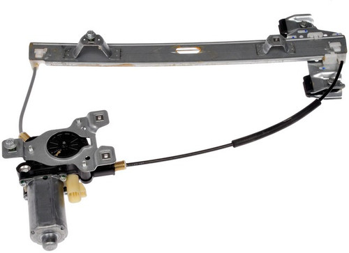 Dorman - OE Solutions Window Motor and Regulator Assembly P/N:751-708