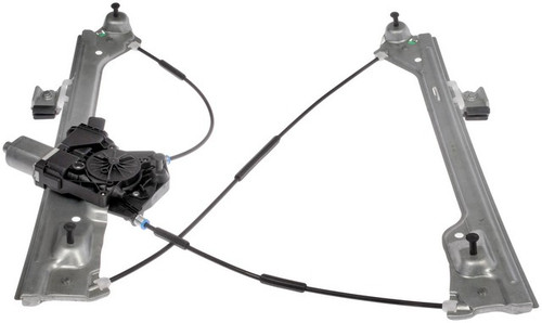 Dorman - OE Solutions Window Motor and Regulator Assembly 751-724 - view 2