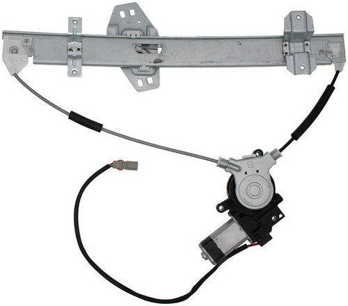 Dorman - OE Solutions Window Motor and Regulator Assembly 751-737