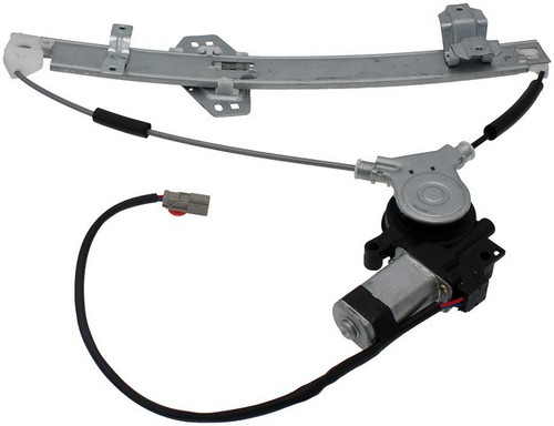 Dorman - OE Solutions Window Motor and Regulator Assembly P/N:751-737