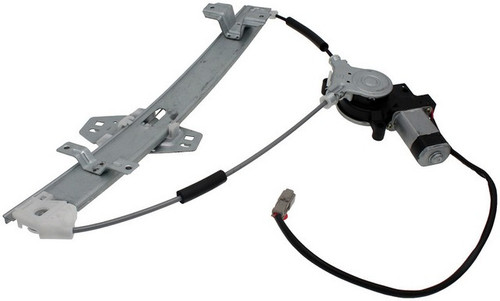 Dorman - OE Solutions Window Motor and Regulator Assembly P/N:751-737