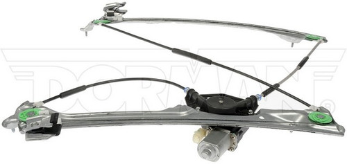Dorman - OE Solutions Window Motor and Regulator Assembly P/N:751-777