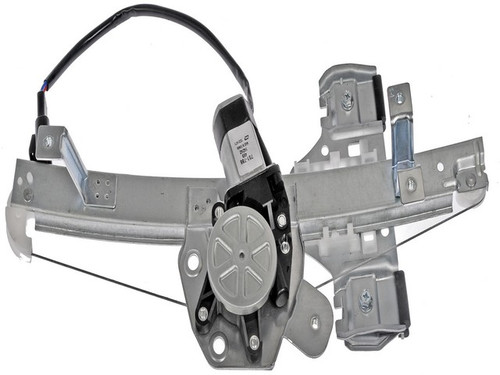 Dorman - OE Solutions Window Motor and Regulator Assembly P/N:751-786