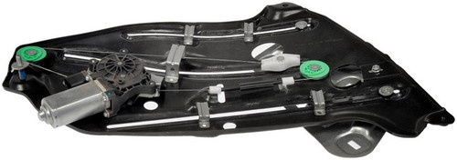 Dorman - OE Solutions Window Motor and Regulator Assembly P/N:751-814