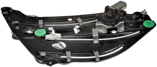 Dorman - OE Solutions Window Motor and Regulator Assembly P/N:751-814