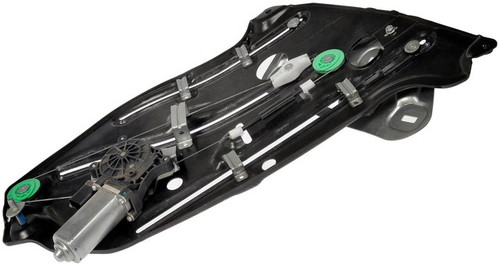 Dorman - OE Solutions Window Motor and Regulator Assembly P/N:751-814