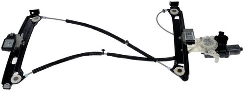 Dorman - OE Solutions Window Motor and Regulator Assembly P/N:751-841