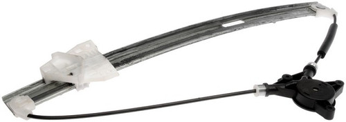 Dorman - OE Solutions Window Motor and Regulator Assembly P/N:751-856
